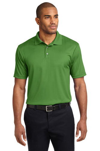 port authority vine green k528 work polo shirts with logo