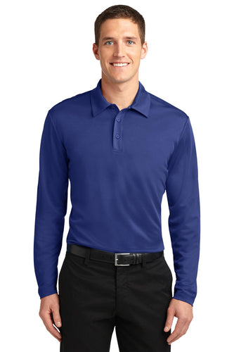 port authority royal k540ls custom dry fit polo shirts