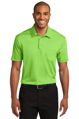 port authority lime k540p custom womens polo shirts