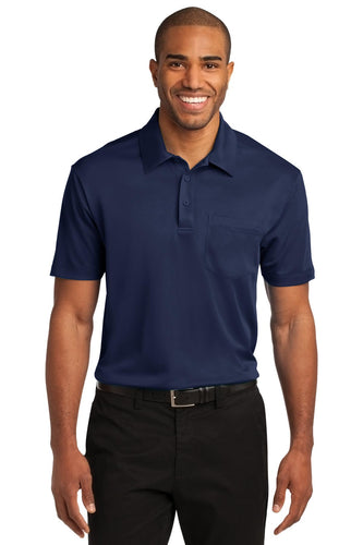 port authority navy k540p custom womens polo shirts