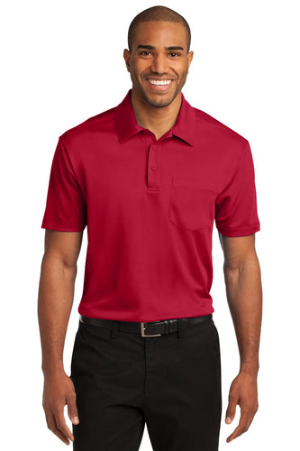 port authority red k540p custom womens polo shirts
