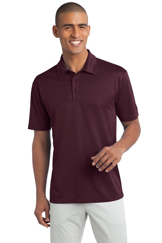 port authority maroon k540 custom made polo shirts with logo