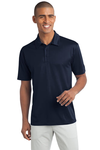 port authority navy k540 custom made polo shirts with logo