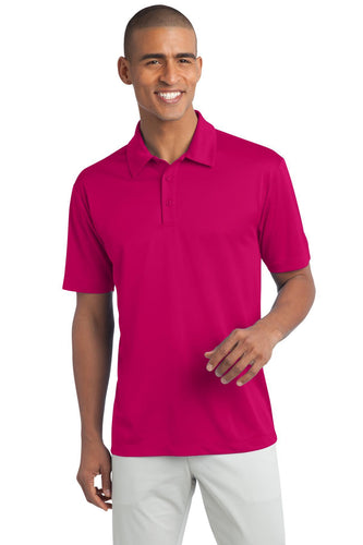 port authority pink raspberry k540 polo custom shirts