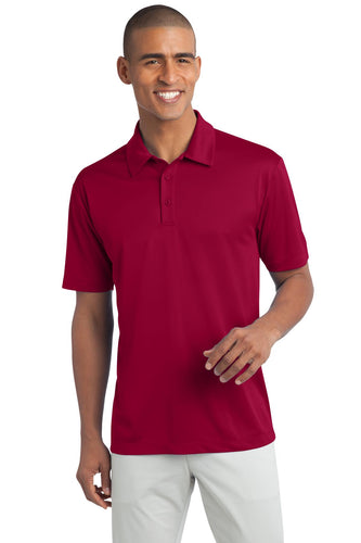 port authority red k540 polo custom shirts