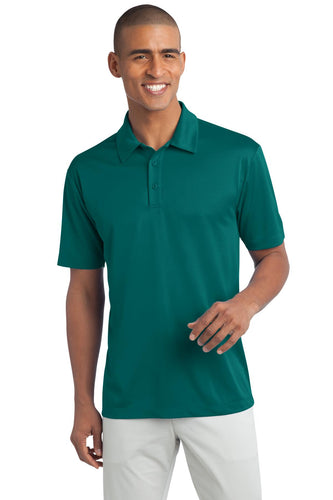 port authority teal green tlk540 polo shirts custom logo