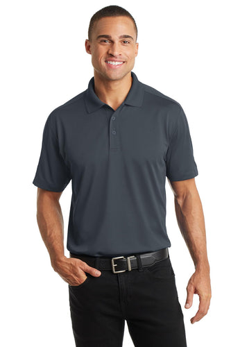 port authority graphite k569 polo shirts company logos