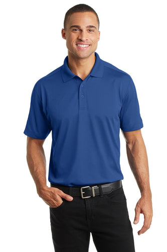 port authority true blue k569 custom dry fit polo shirts