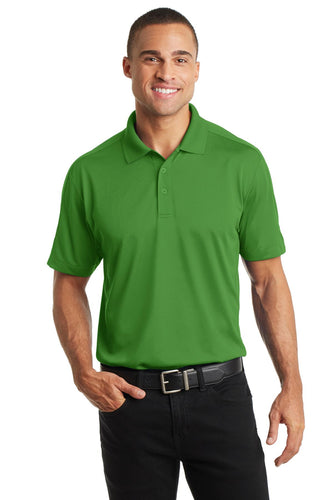 port authority vine green k569 custom dry fit polo shirts