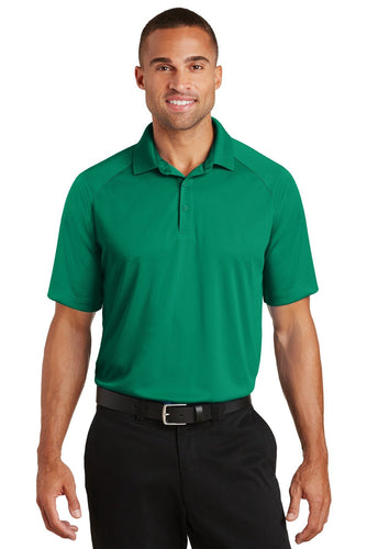 port authority jewel green k575 polo shirts company logos
