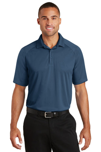 port authority regatta blue k575 polo shirts company logos