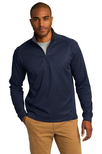 port authority true navy/ iron grey k805 custom business sweatshirts
