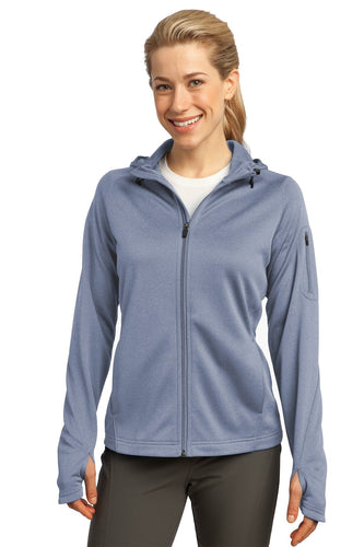 Sport-Tek Grey Heather L248 custom sweatshirts for business