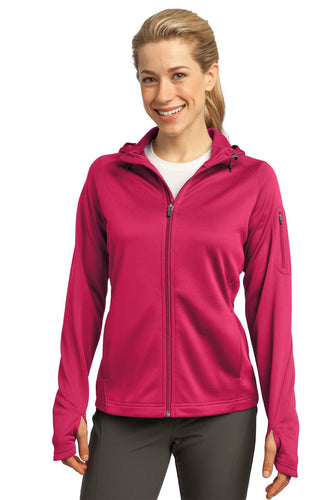 Sport-Tek Pink Raspberry L248 custom sweatshirts for business