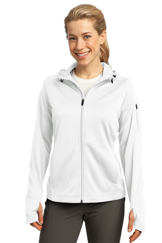 Sport-Tek White L248 custom sweatshirts for business