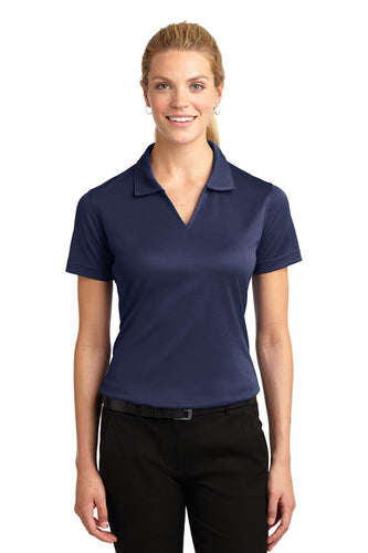 Sport-Tek Navy L469 polo custom shirts