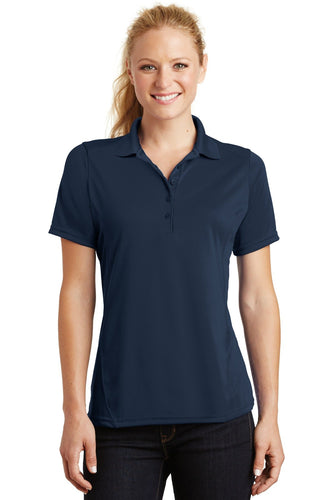 Sport-Tek True Navy L475 custom team polo shirts