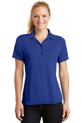 Sport-Tek True Royal L475 custom team polo shirts