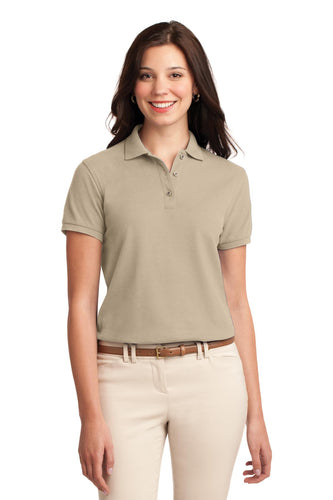 port authority stone l500 custom company polo shirts