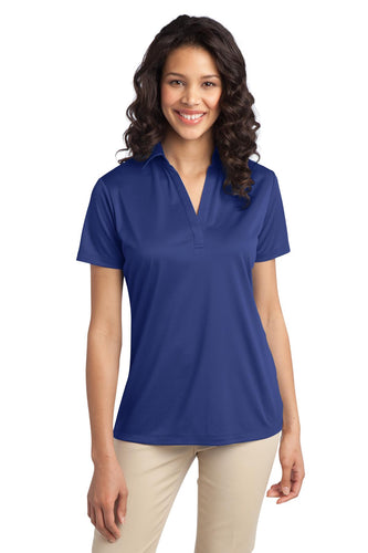 port authority royal l540 polo shirts with embroidered custom logo