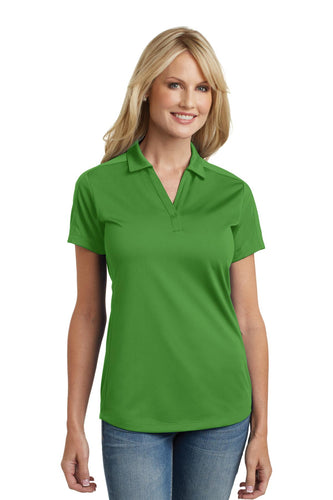port authority vine green l569 polo shirts with logos
