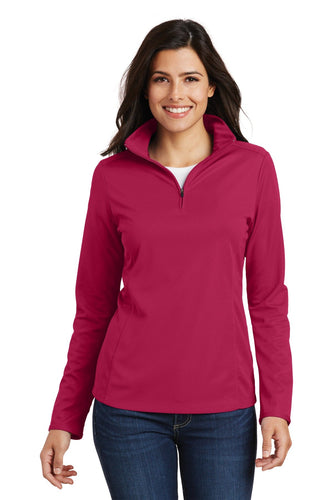 port authority dark fuchsia l806 company sweatshirts printed