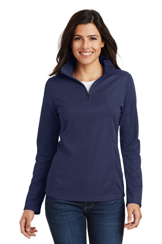 port authority true navy l806 company sweatshirts printed