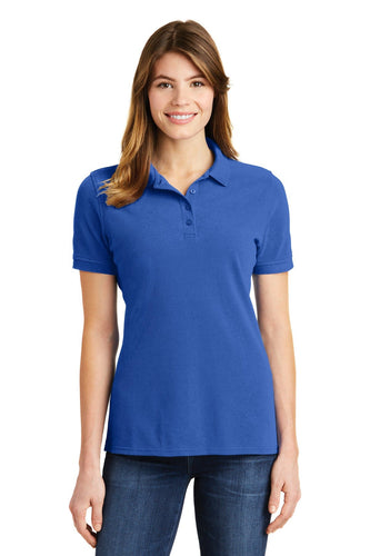 port & company royal lkp1500 custom embroidered polo shirts