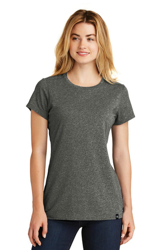New Era Ladies Heritage Blend Crew Tee