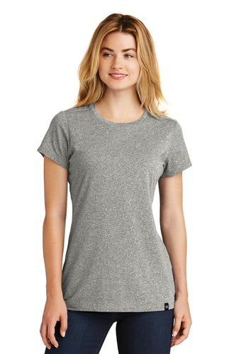 New Era Ladies Heritage Blend Crew Tee