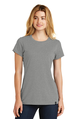 New Era Ladies Heritage Blend Crew Tee