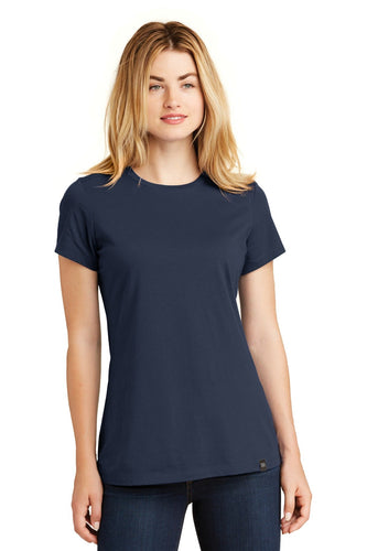 New Era Ladies Heritage Blend Crew Tee