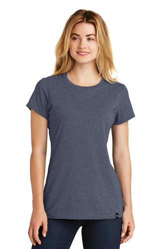 New Era Ladies Heritage Blend Crew Tee