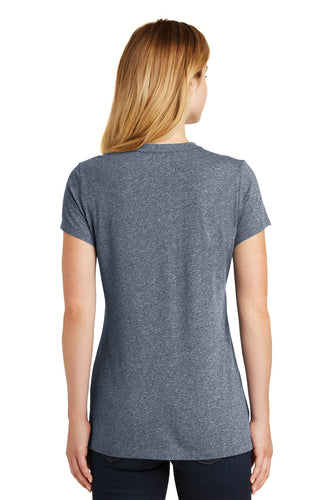 New Era Ladies Heritage Blend Crew Tee