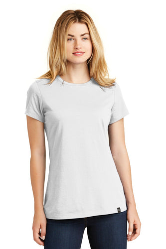 New Era Ladies Heritage Blend Crew Tee