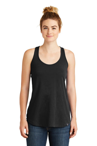 New Era Ladies Heritage Blend Racerback Tank