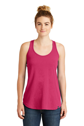 New Era Ladies Heritage Blend Racerback Tank