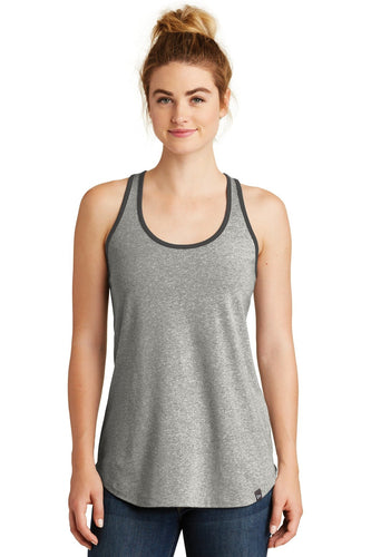 New Era Ladies Heritage Blend Racerback Tank