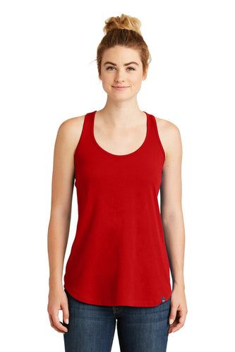 New Era Ladies Heritage Blend Racerback Tank