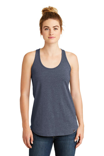 New Era Ladies Heritage Blend Racerback Tank
