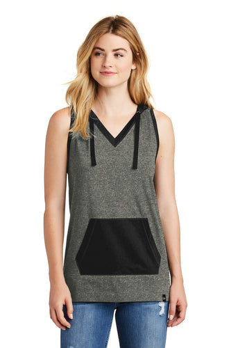 New Era Ladies Heritage Blend Hoodie Tank