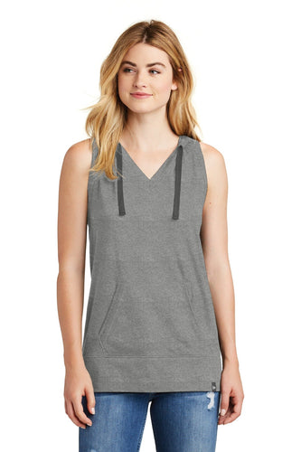 New Era Ladies Heritage Blend Hoodie Tank