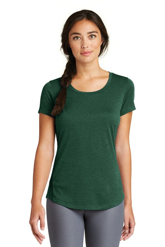 New Era Ladies Series Performance Scoop Tee