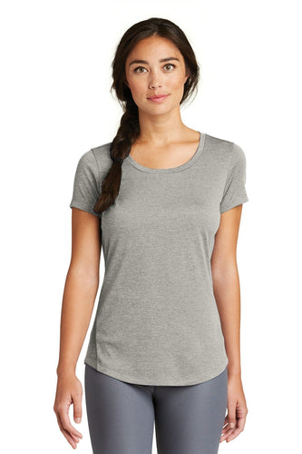 New Era Ladies Series Performance Scoop Tee