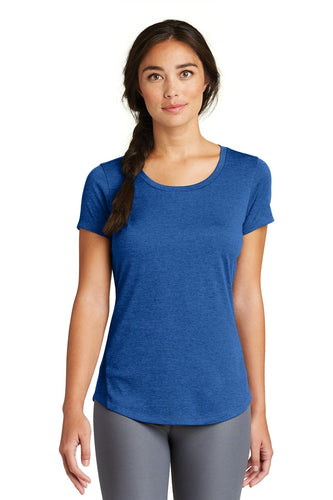New Era Ladies Series Performance Scoop Tee