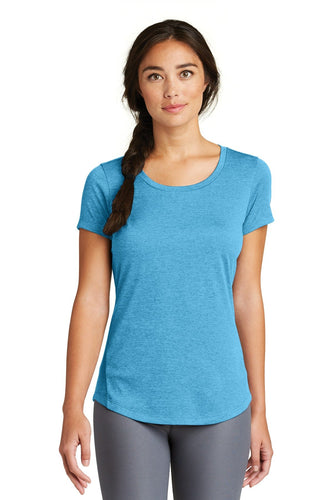 New Era Ladies Series Performance Scoop Tee