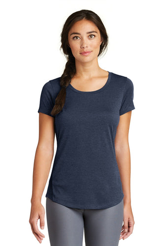 New Era Ladies Series Performance Scoop Tee