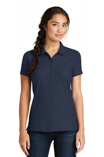 new era true navy lnea300 custom design polo shirts