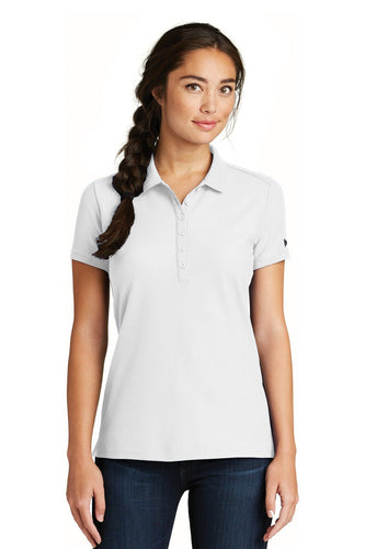 new era white lnea300 custom design polo shirts