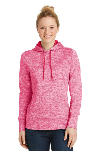 Sport-Tek Power Pink Electric LST225 custom business sweatshirts
